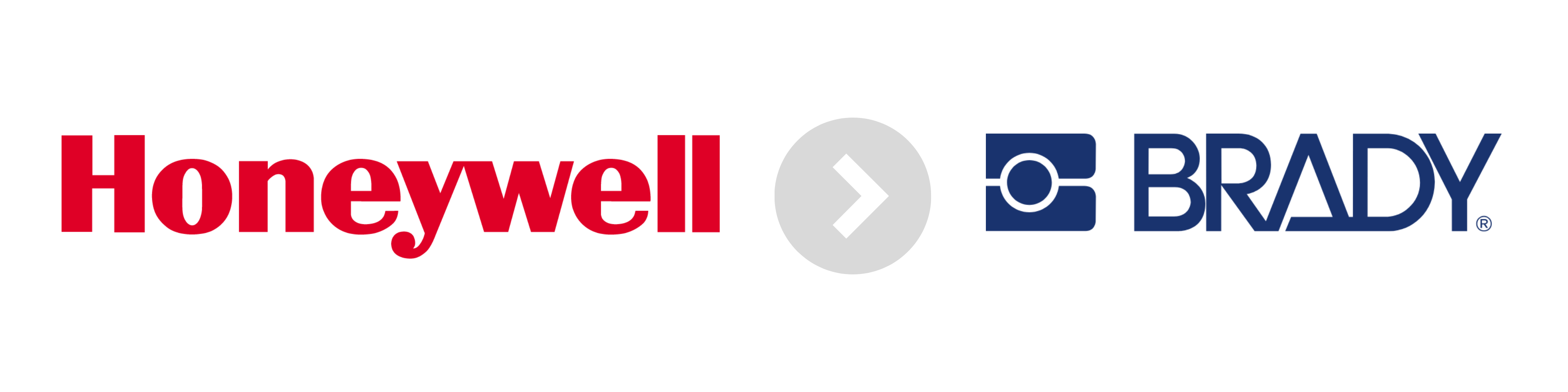 HONEYWELL TO BRADY BANNER