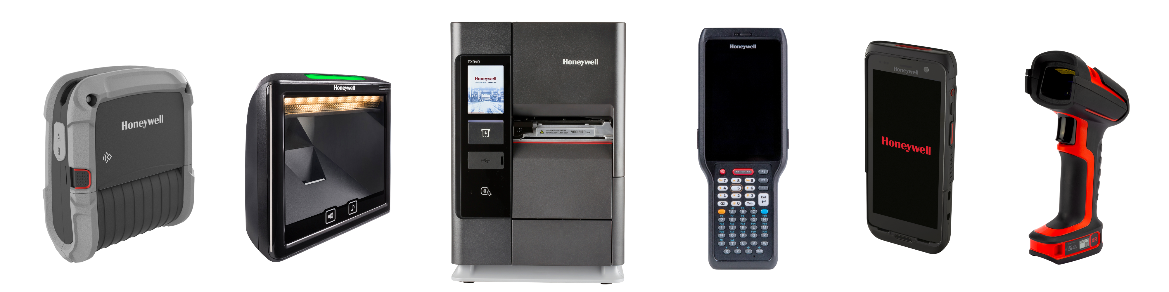 PRODUCTOS HONEYWELL BANNER